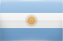 Argentinische Flagge