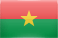 Bandera de Burkina Faso