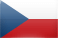 Bandera de la República Checa