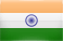 Bandera de la India