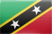 Vlag van Saint Kitts en Nevis