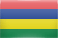 Bandera de Mauricio