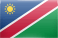 Bandera de Namibia