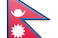 Bandera de Nepal