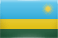 Bandera de Ruanda