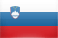 Bandera de Eslovenia