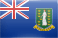 Bandera de las Islas Vírgenes Británicas