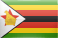 Bandera de Zimbabue