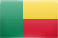 Benin flag