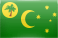 Cocos (K) Island flag