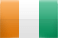 Ivory Coast flag