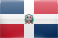 Dominican Republic flag