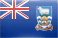 Falkland Islands (Malvinas) flag