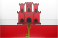 Gibraltar flag