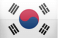 South Korea flag