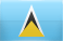 Saint Lucia flag