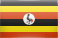 Uganda flag