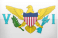US Virgin Islands flag